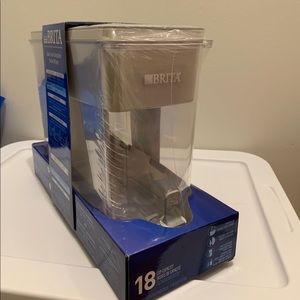 NEW Brita 18 cups Filter MAX Sealed NEW